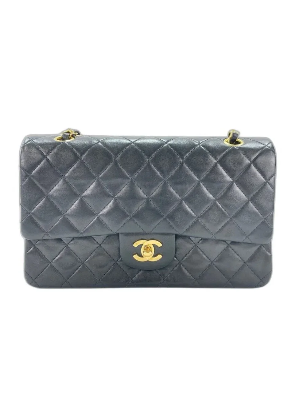 Chanel Shoulder Bag Quilted